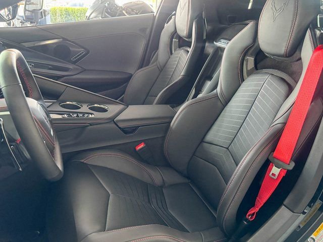 New 2026 Chevrolet Corvette Stingray Preferred Cpe w/ Z51 Performance Package image 13