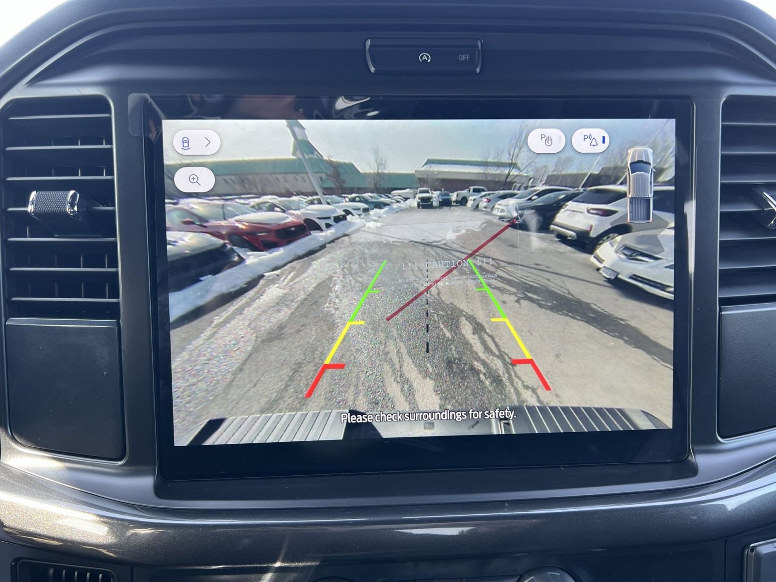 New 2026 Ford F150 STX image 19