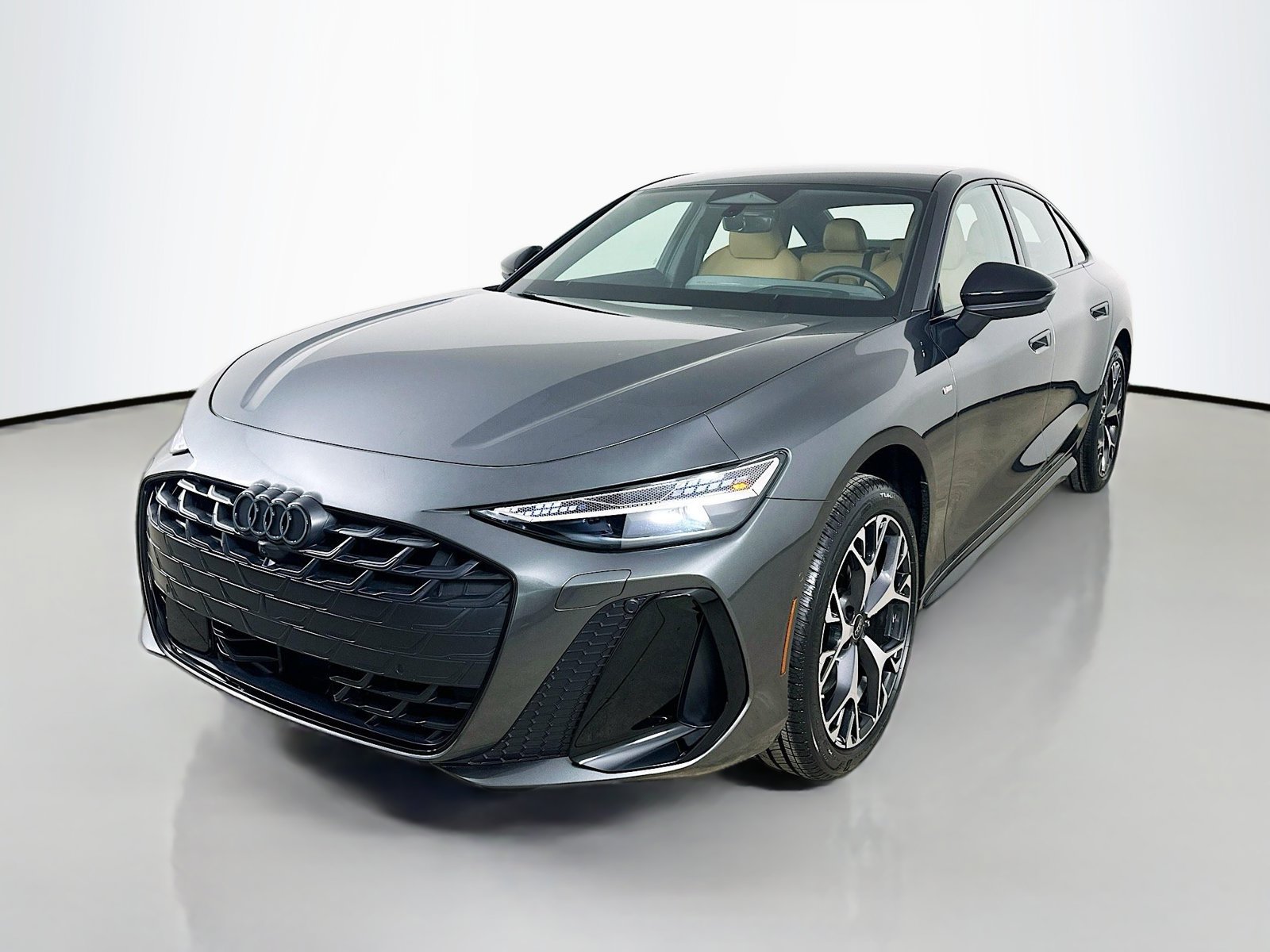New 2026 Audi A6 Premium Plus w/ Premium Plus Package