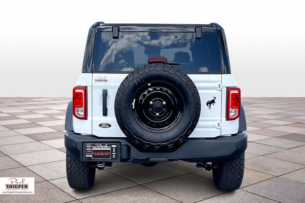 New 2026 Ford Bronco Big Bend image 4