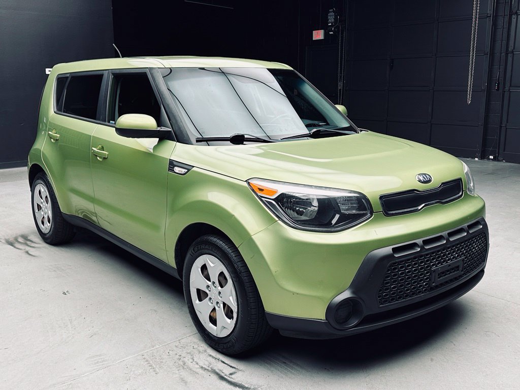 Used 2014 Kia Soul FWD image 9