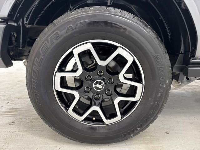 Used 2021 Ford Bronco Outer Banks AWD/4WD image 35