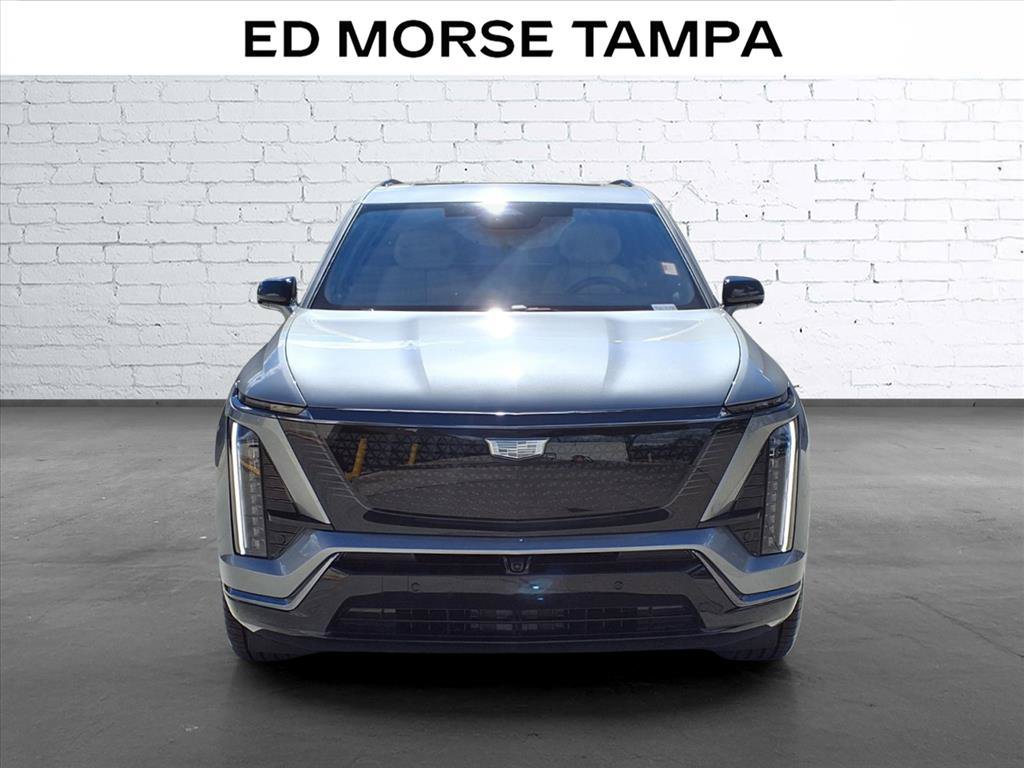 Certified 2026 Cadillac Vistiq Sport AWD/4WD image 6