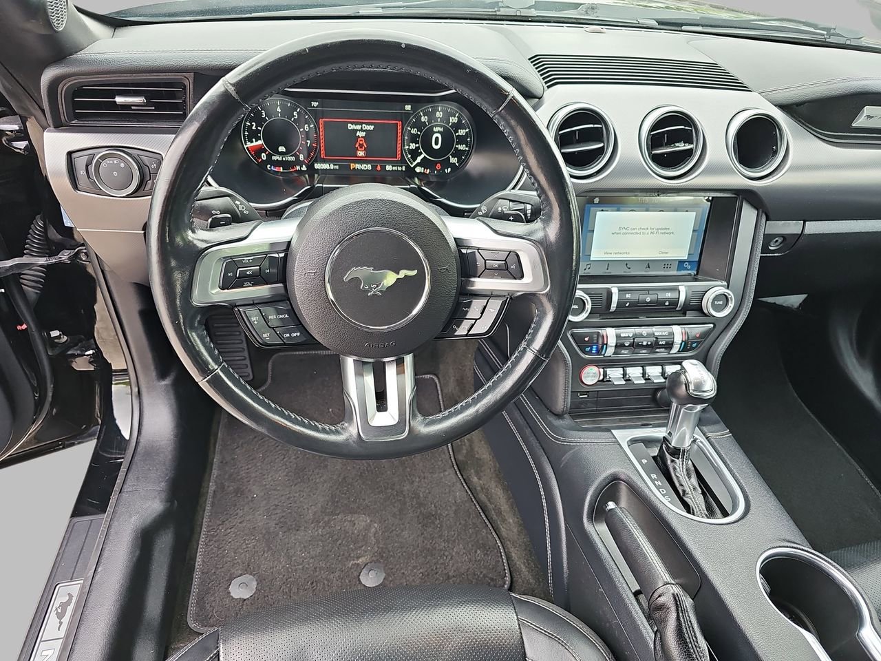 Used 2018 Ford Mustang Premium w/ Equipment Group 201A RWD image 18