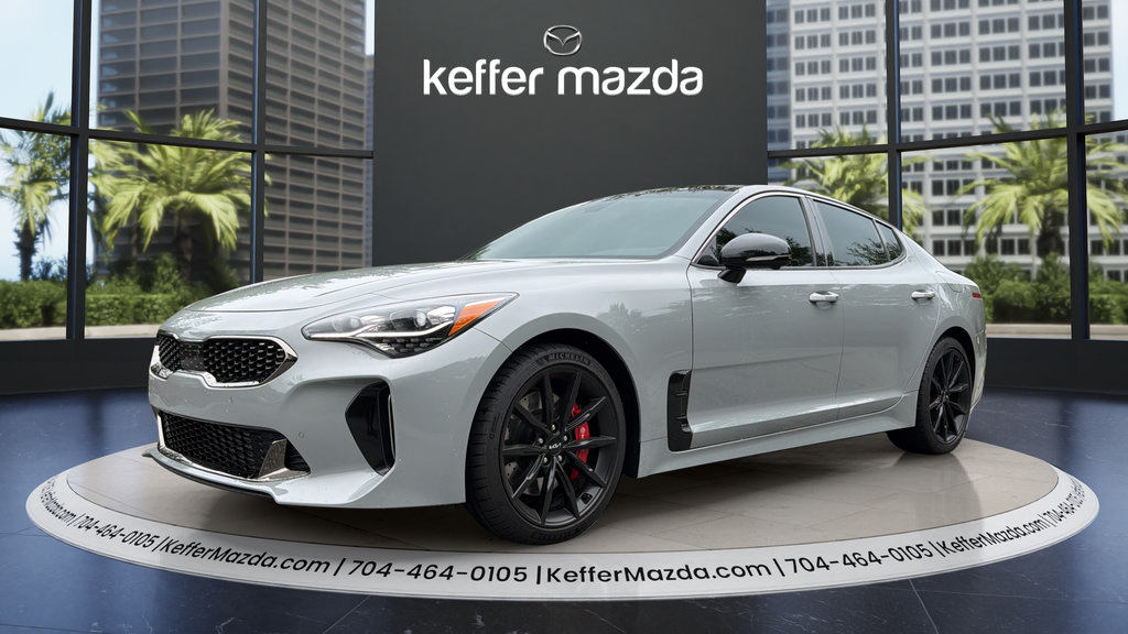 Used 2023 Kia Stinger GT2 w/ Option Group 015 RWD image 3