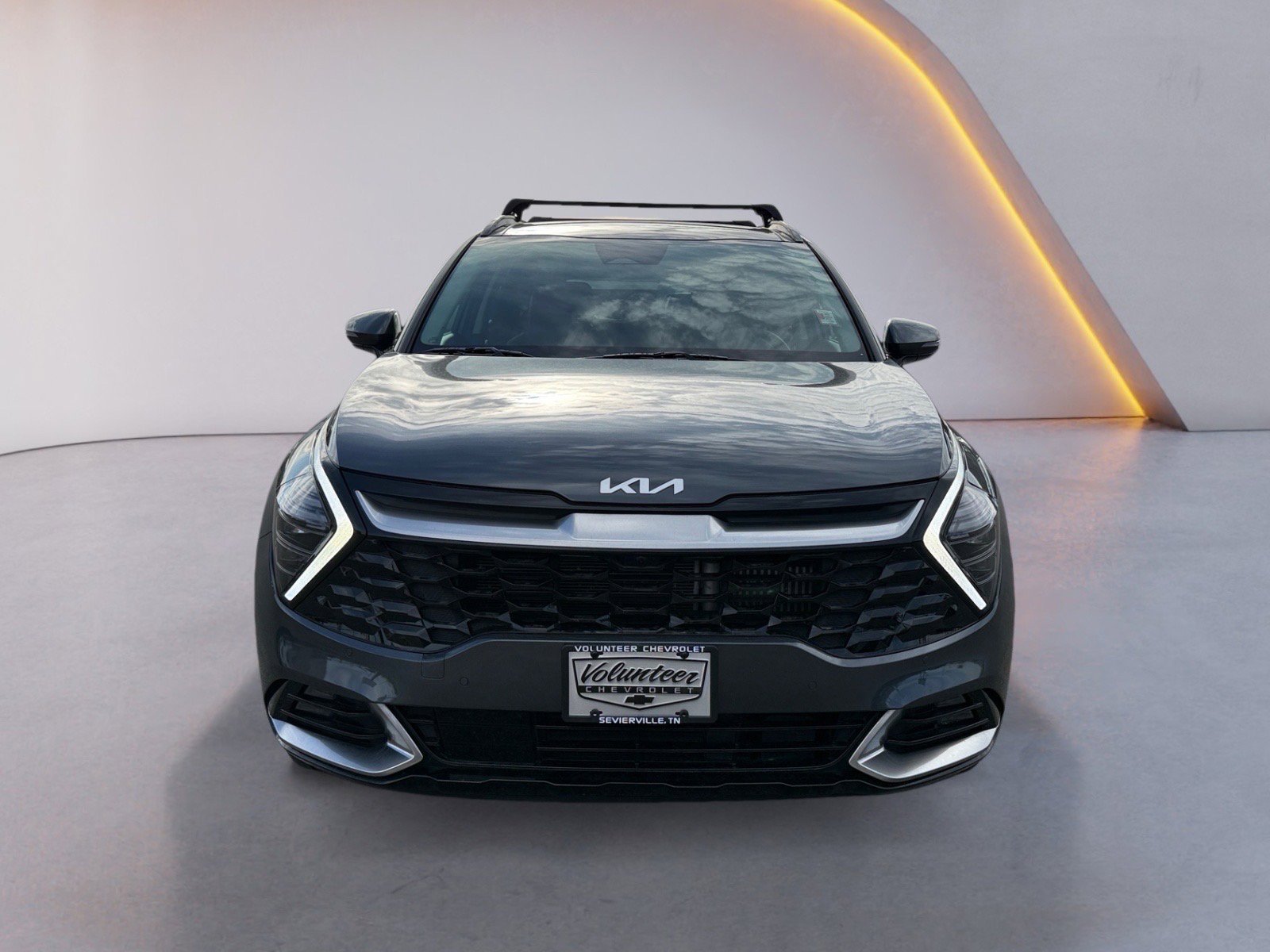 Used 2024 Kia Sportage SX Prestige image 8