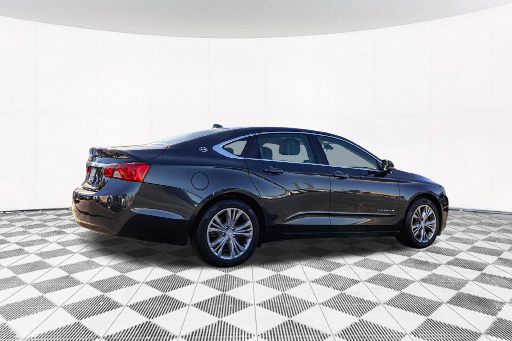 Used 2014 Chevrolet Impala LT w/ Convenience Package FWD image 10