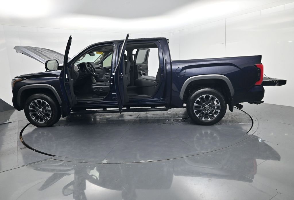 Used 2024 Toyota Tundra Limited AWD/4WD image 73