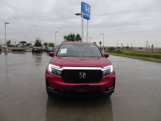 Certified 2021 Honda Ridgeline RTL-E image 2