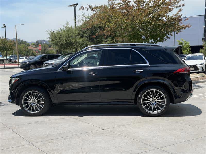 Certified 2023 Mercedes-Benz GLE 350 image 3