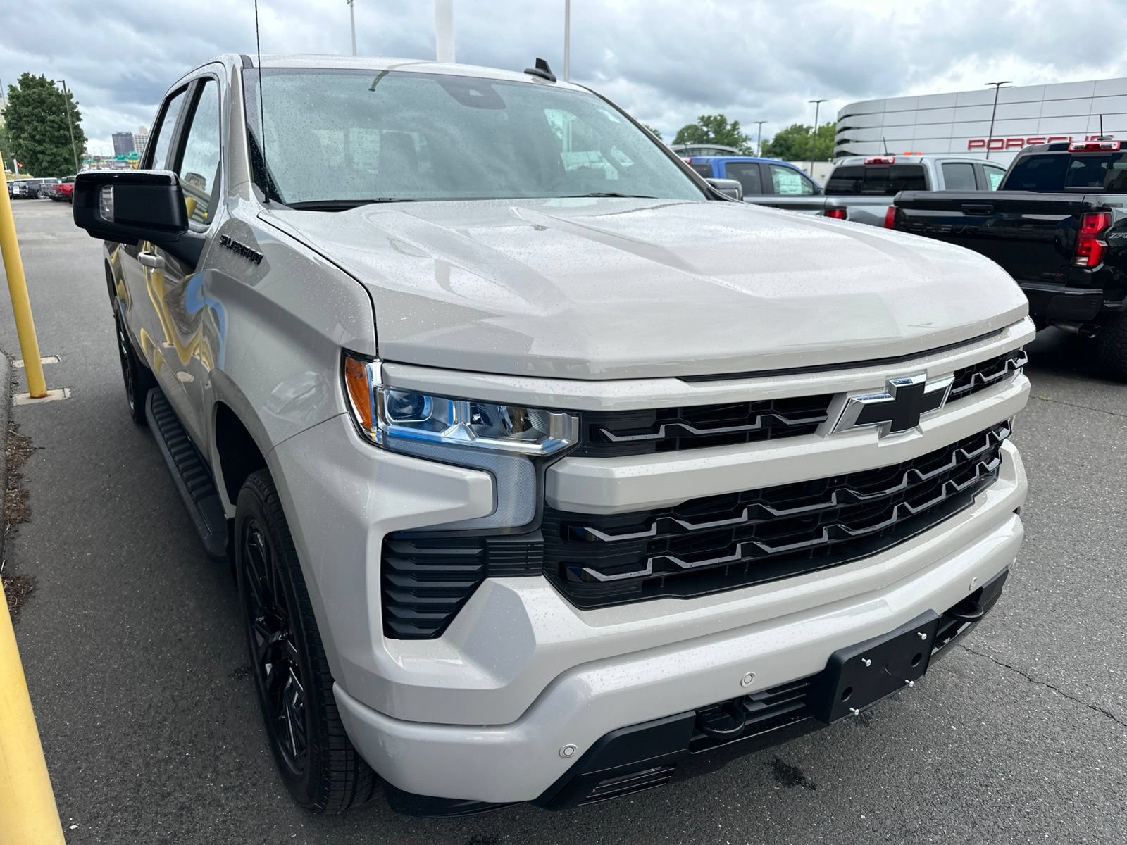New 2026 Chevrolet Silverado 1500 RST w/ Safety Package AWD/4WD image 3