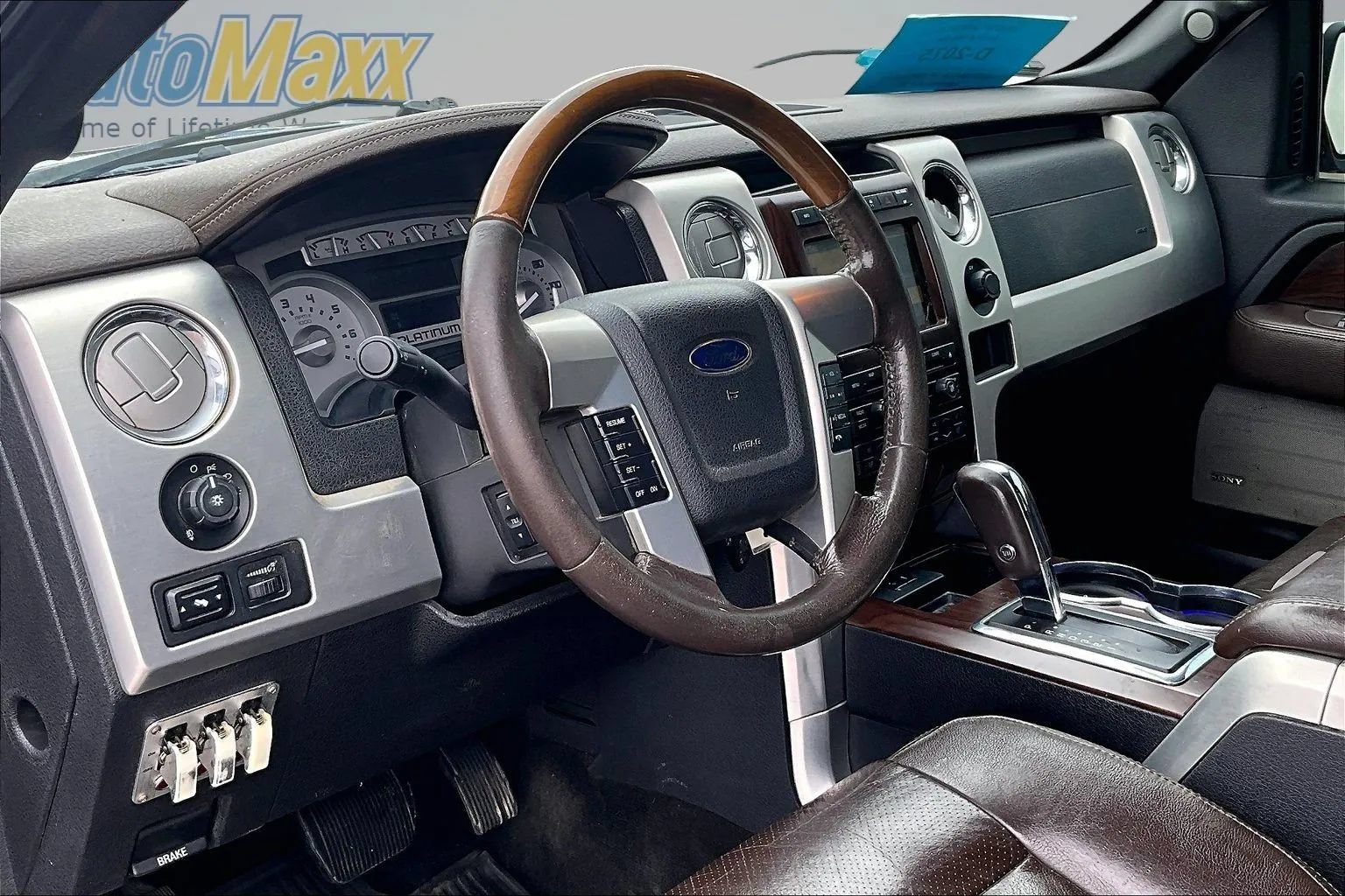 Used 2010 Ford F150 Platinum AWD/4WD image 23