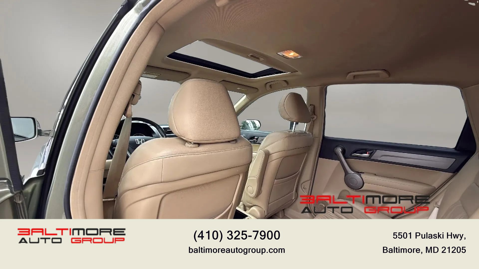 Used 2008 Honda CR-V EX-L image 30