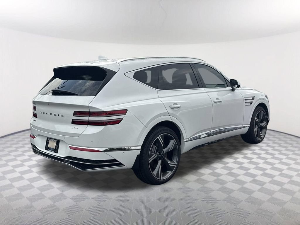 New 2026 Genesis GV80 2.5T Prestige AWD/4WD image 5