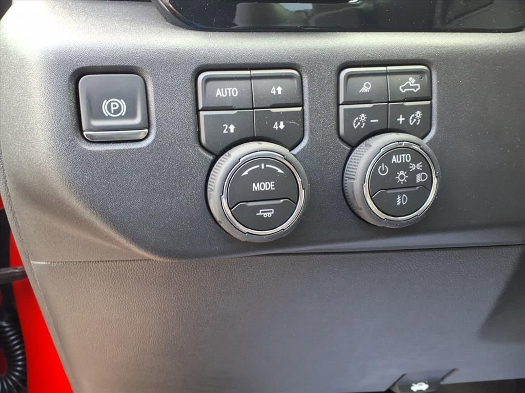 New 2026 Chevrolet Silverado 1500 ZR2 AWD/4WD image 16