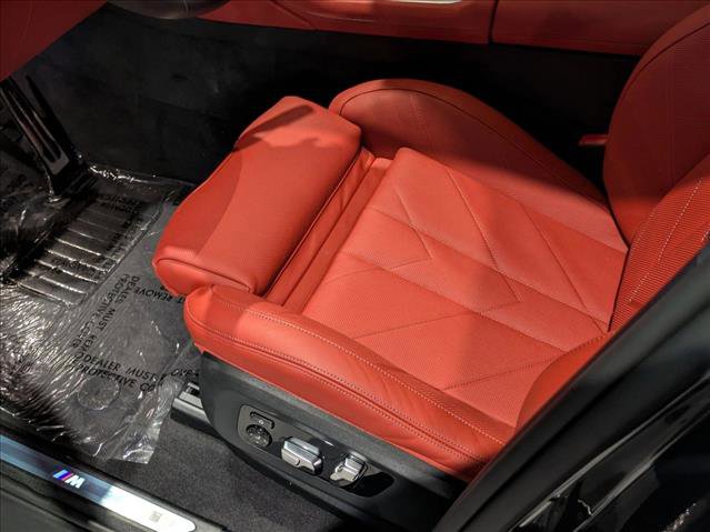 New 2026 BMW XM Label Red image 4