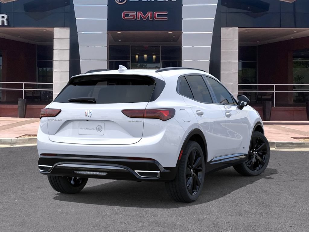 New 2026 Buick Envision Sport Touring AWD/4WD image 4