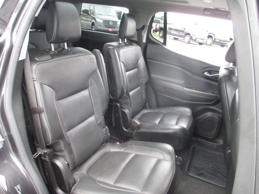 Used 2017 GMC Acadia SLT AWD/4WD image 25