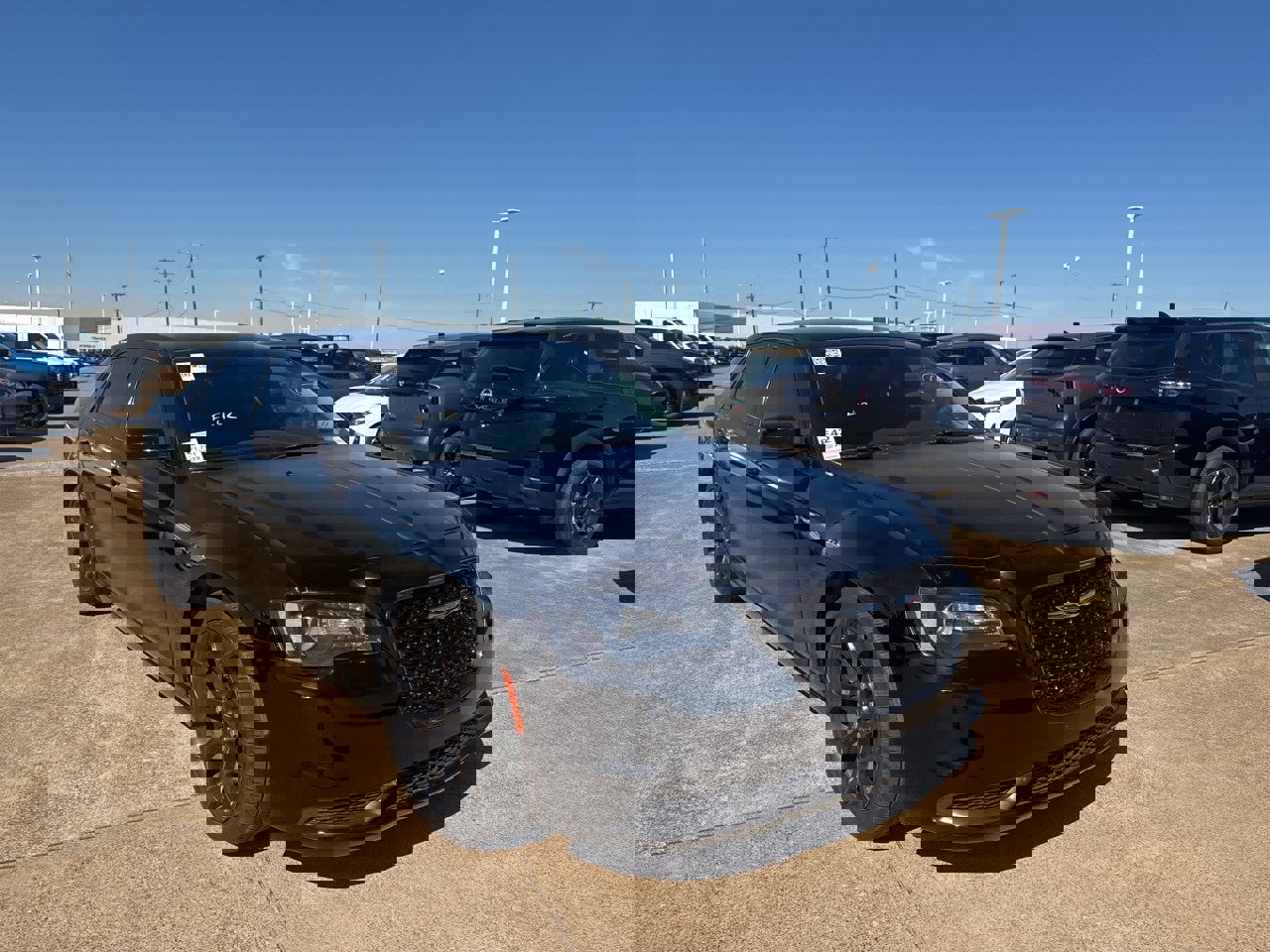 Used 2019 Chrysler 300 Touring w/ Sport Appearance Package