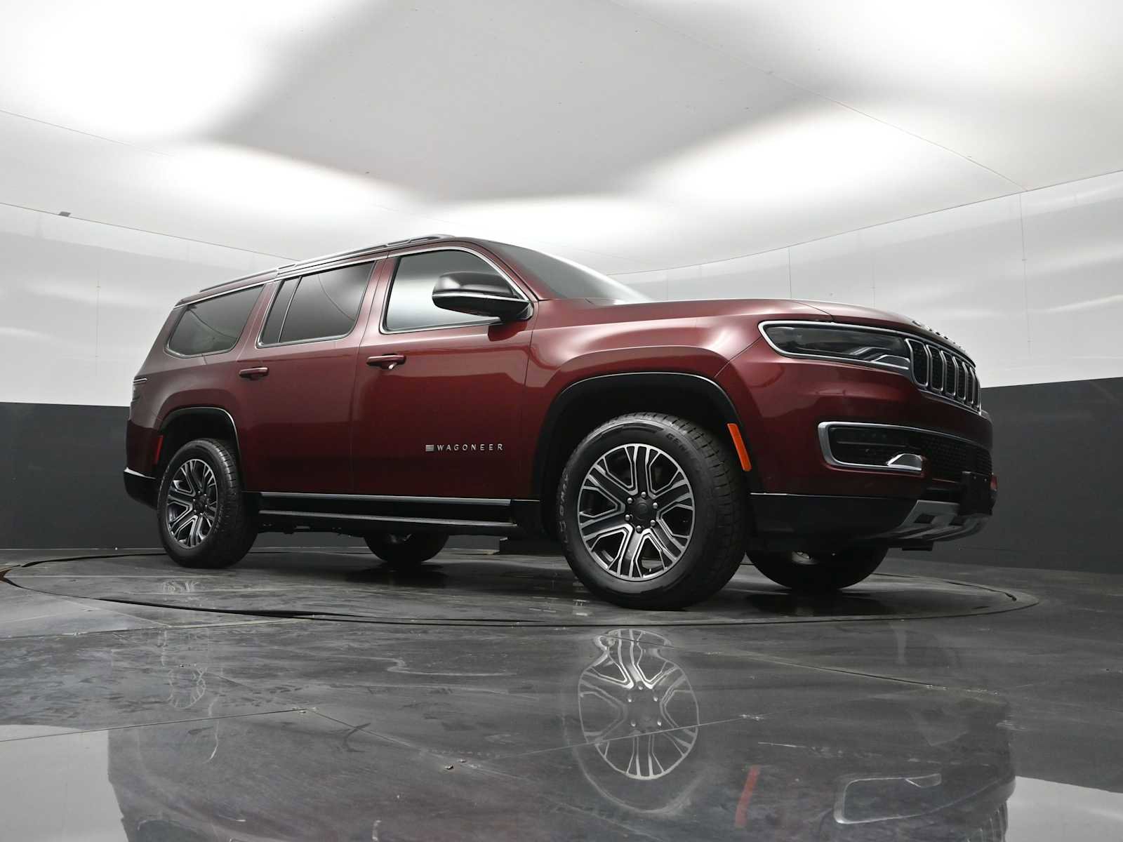 Used 2024 Jeep Wagoneer Series II w/ Flexible Seating Group AWD/4WD image 18