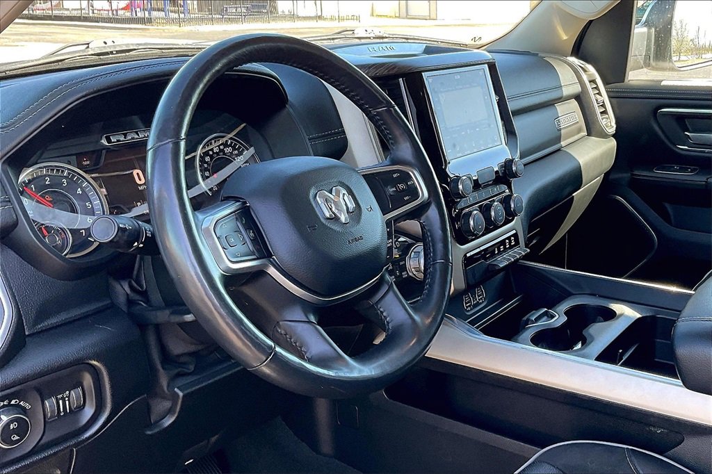 Used 2020 RAM 1500 Laramie image 16