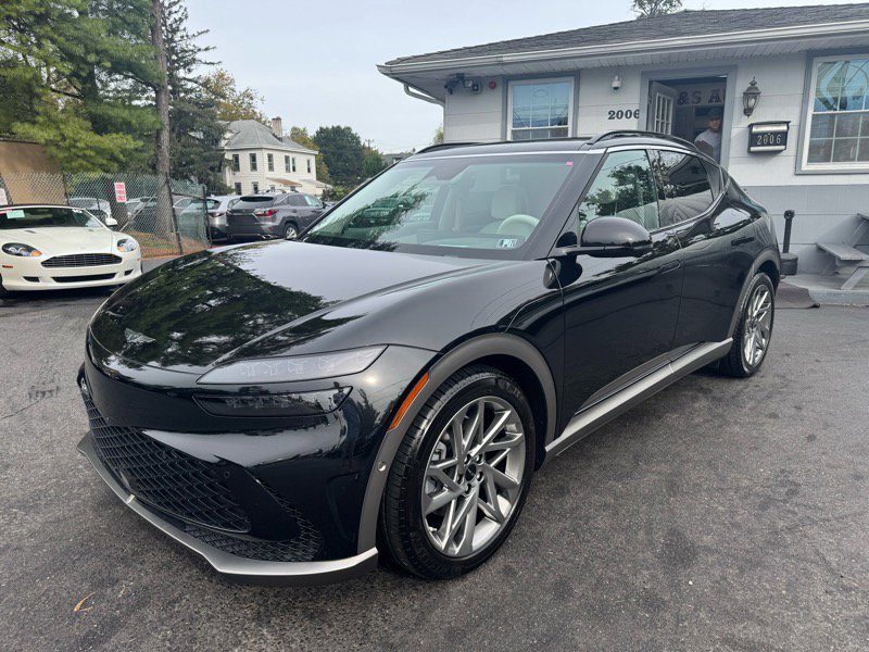 Used 2024 Genesis GV60 Advanced image 3