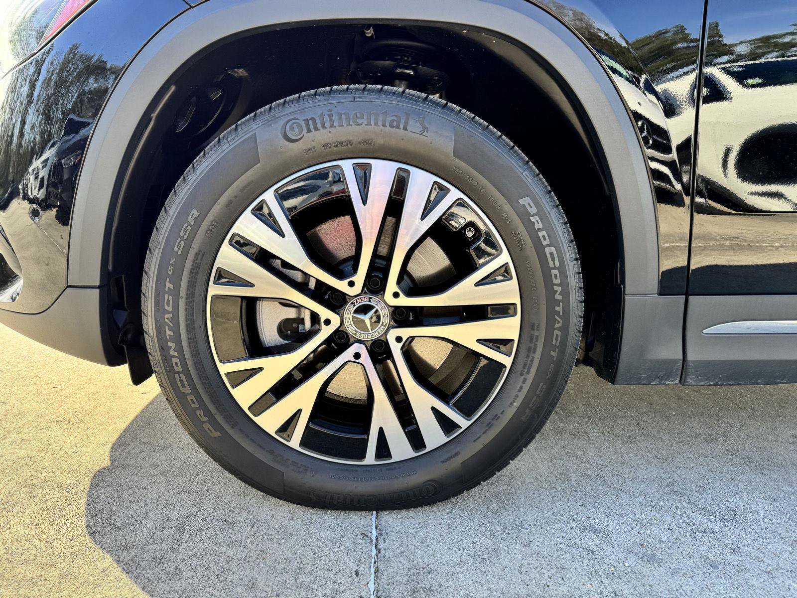 Certified 2025 Mercedes-Benz GLA 250 image 4