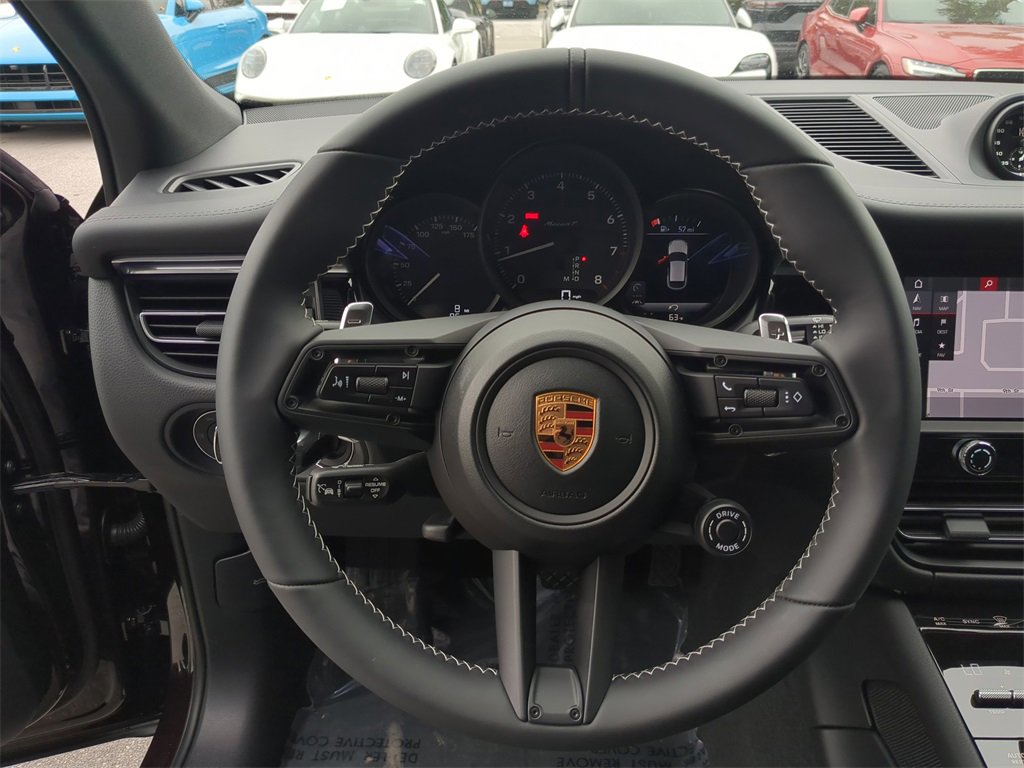 New 2026 Porsche Macan Turbo image 33