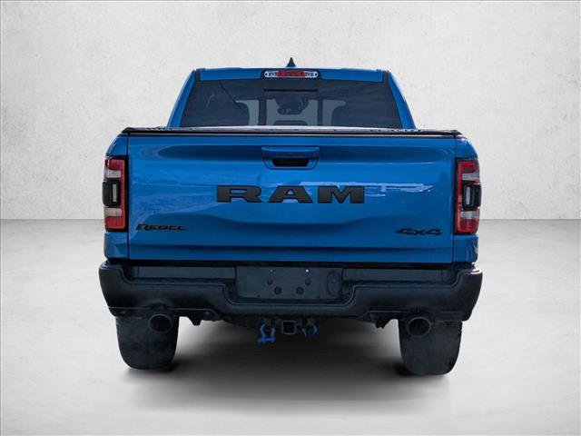Used 2022 RAM 1500 Rebel w/ Rebel Level 2 Equipment Group image 6