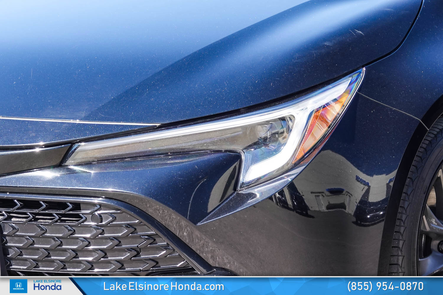 Used 2023 Toyota Corolla XSE image 5