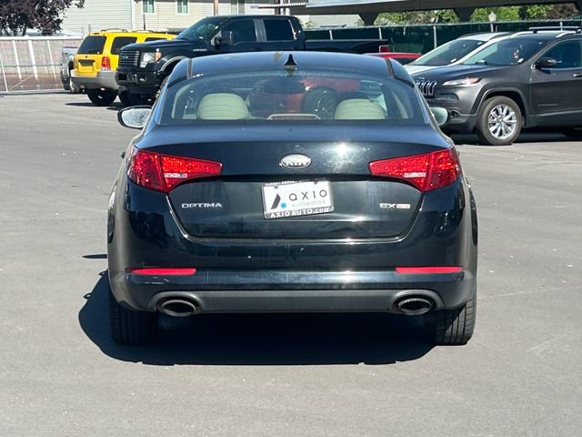 Used 2013 Kia Optima EX FWD image 4