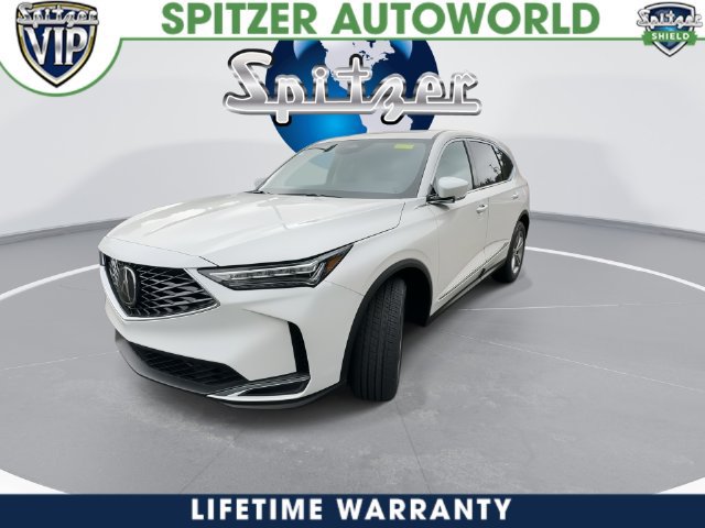 New 2026 Acura MDX SH-AWD image 7
