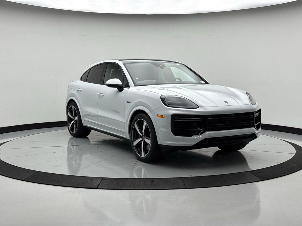 New 2026 Porsche Cayenne Turbo image 8