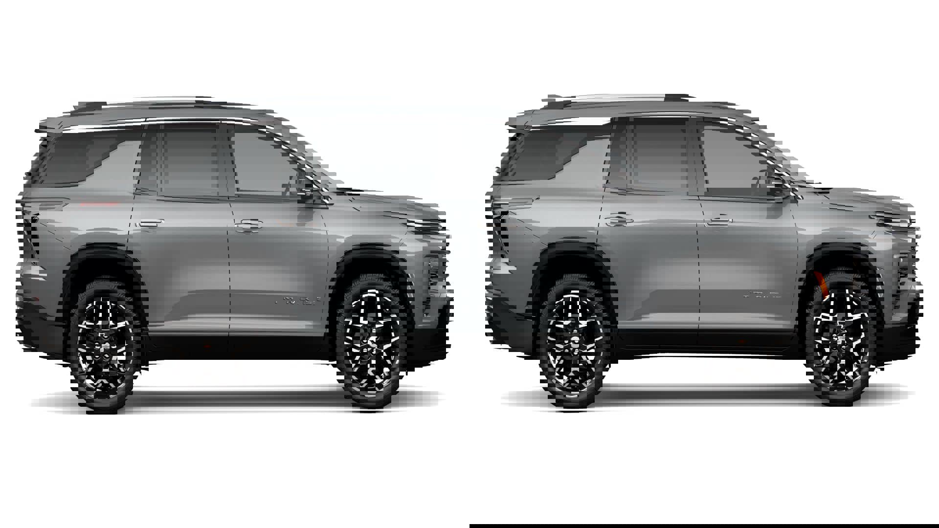 New 2026 Chevrolet Traverse High Country image 3