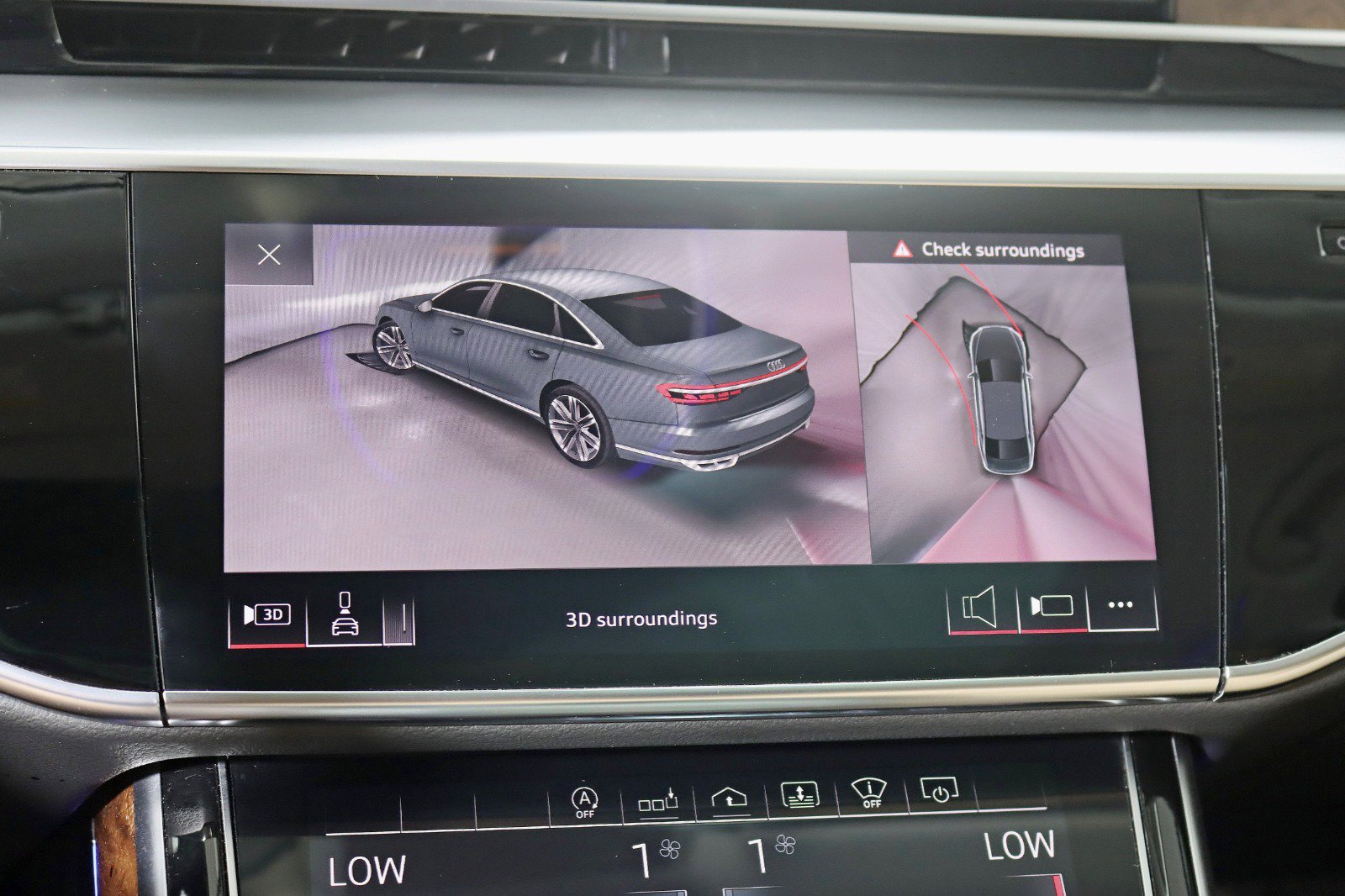Used 2020 Audi A8 L 3.0T w/ Executive Package AWD/4WD image 21
