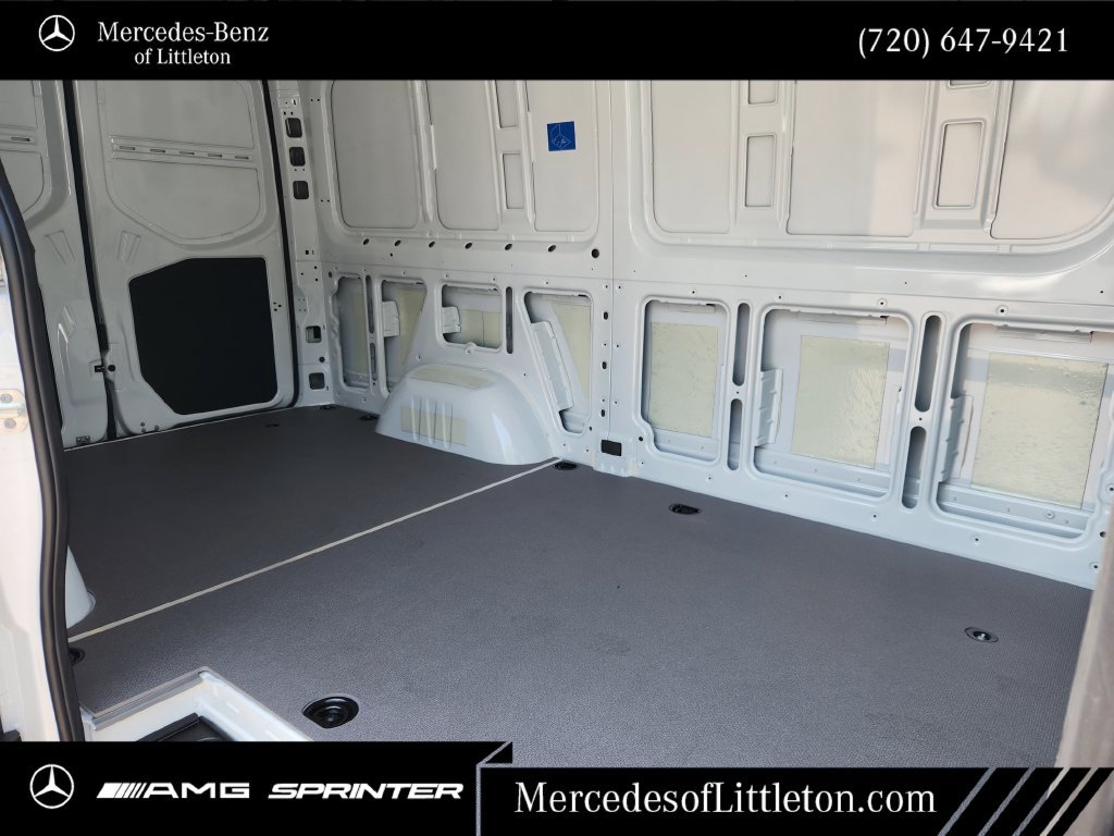 New 2026 Mercedes-Benz Sprinter 2500 image 29