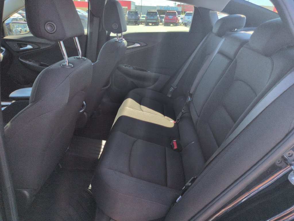 Used 2023 Chevrolet Malibu LT w/ Driver Confidence Package FWD image 25