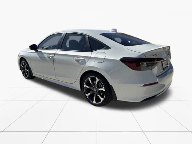 New 2025 Honda Civic Sport Touring image 6