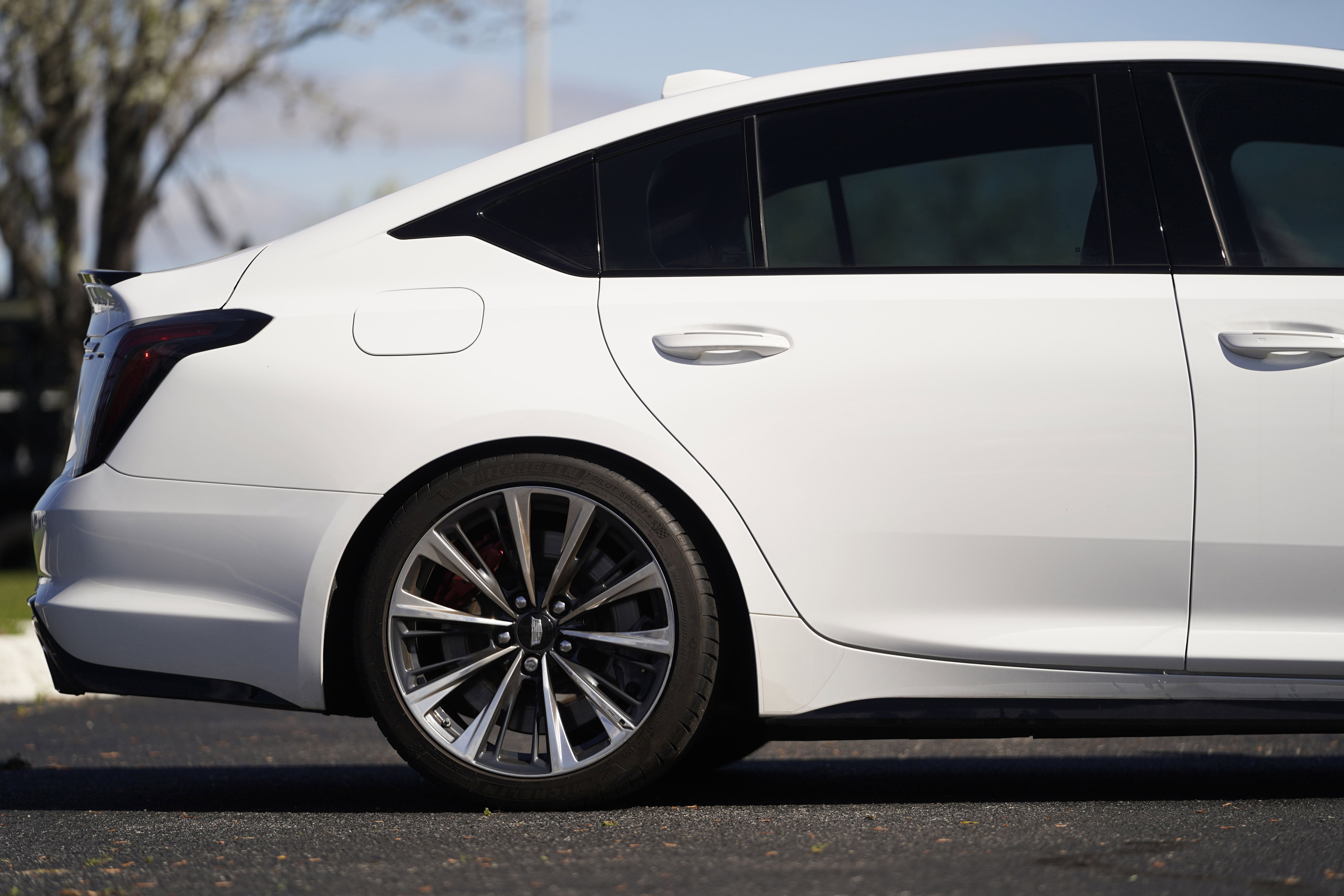 Used 2024 Cadillac CT5 V Blackwing w/ Parking Package image 6