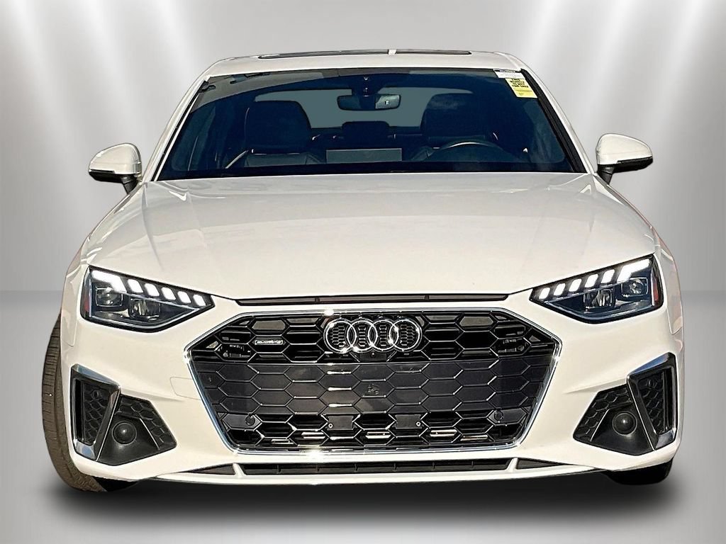 Used 2022 Audi A4 2.0T Premium Plus AWD/4WD image 2