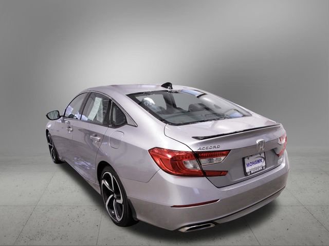 Certified 2022 Honda Accord Sport Special Edition image 4