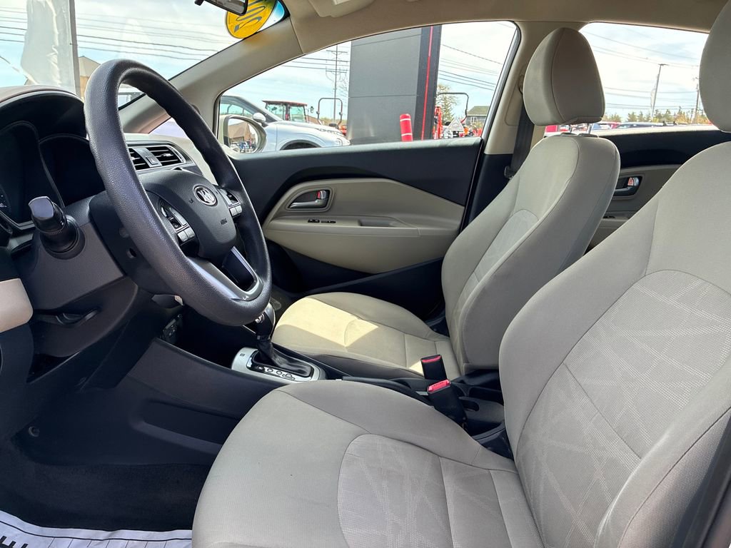 Used 2016 Kia Rio LX FWD image 10