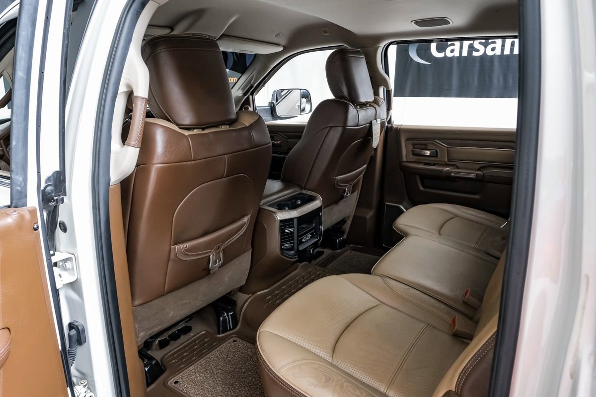 Used 2020 RAM 3500 Limited image 46