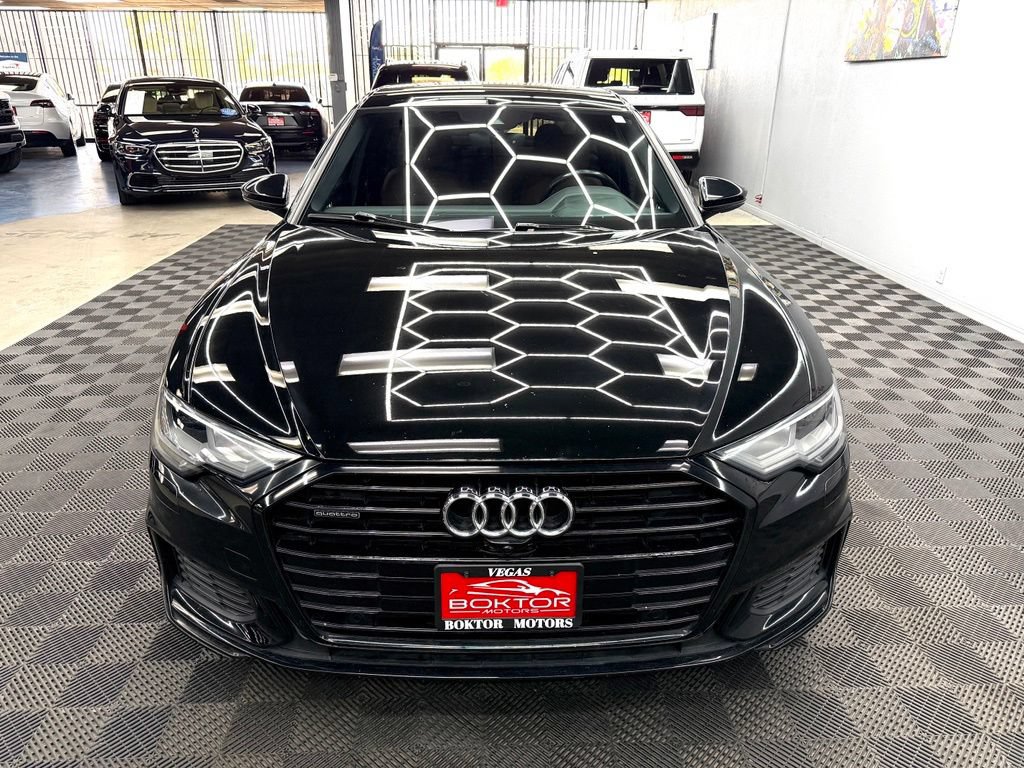 Used 2021 Audi A6 3.0T Premium w/ Convenience Package AWD/4WD image 6