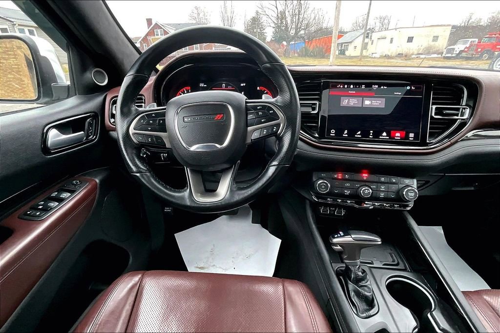 Used 2022 Dodge Durango Citadel image 5