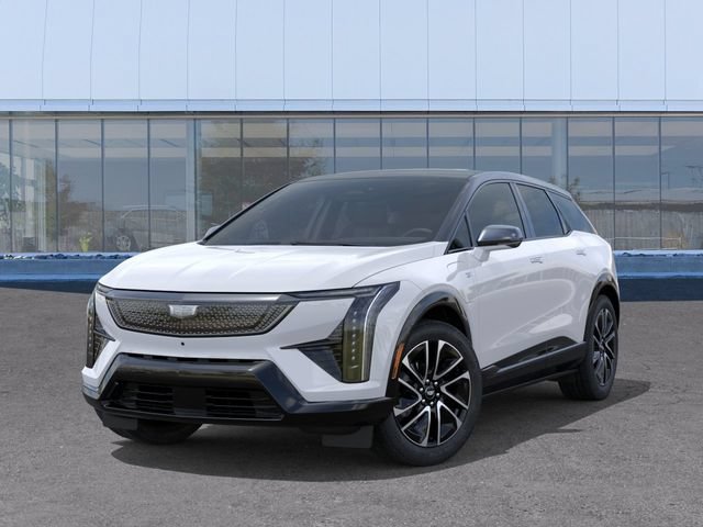 New 2027 Cadillac Optiq Sport w/ LPO, Floor Liner Package AWD/4WD image 6