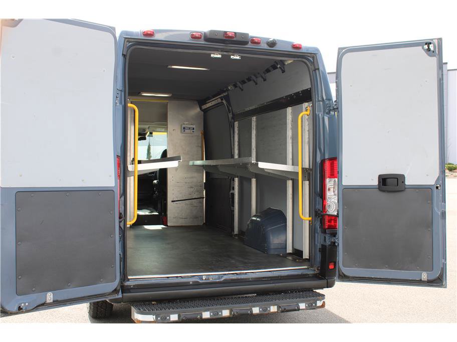 Used 2021 RAM ProMaster 3500 image 12