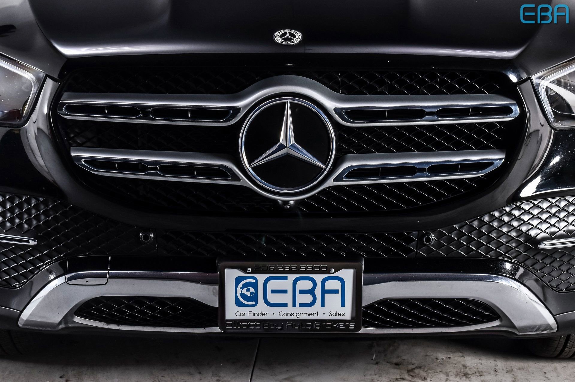 Used 2022 Mercedes-Benz GLE 350 4MATIC w/ Premium Package image 9