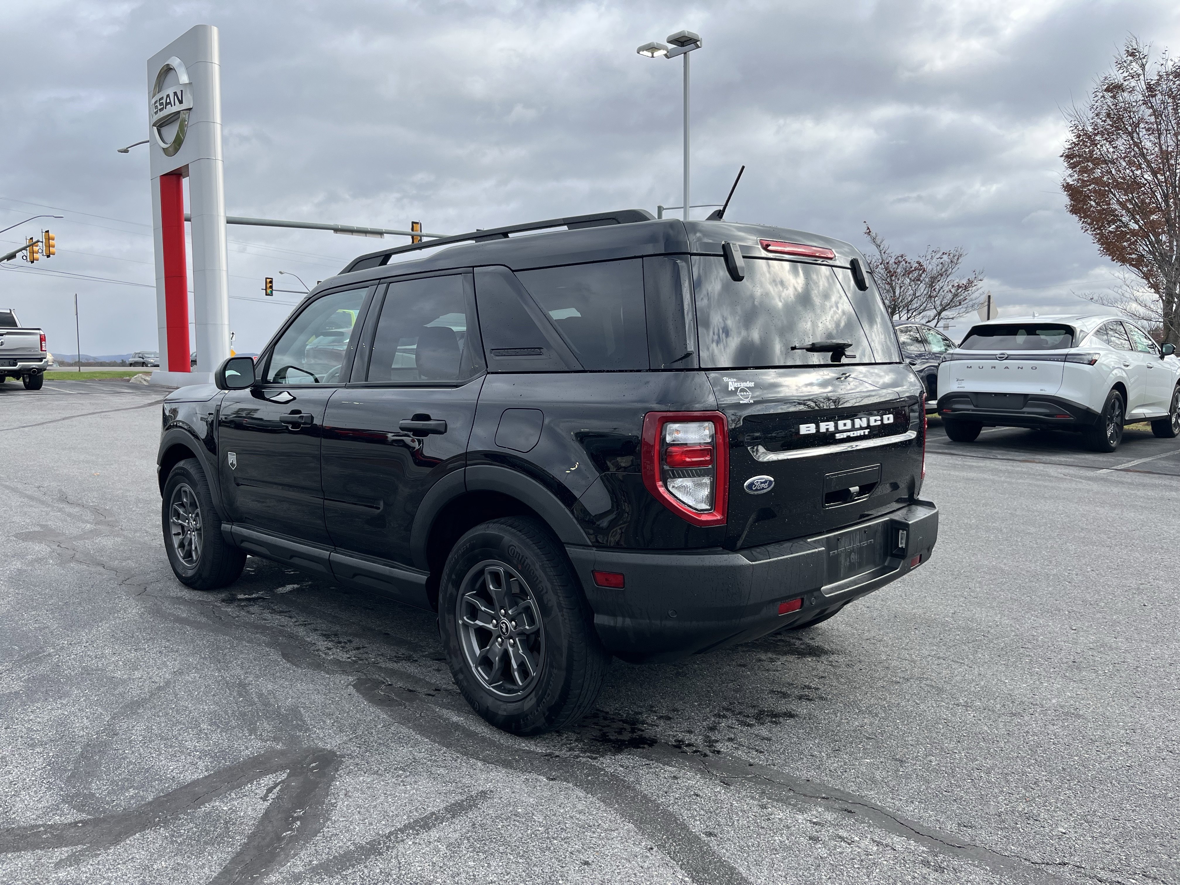 Used 2023 Ford Bronco Sport Big Bend w/ Convenience Package image 6