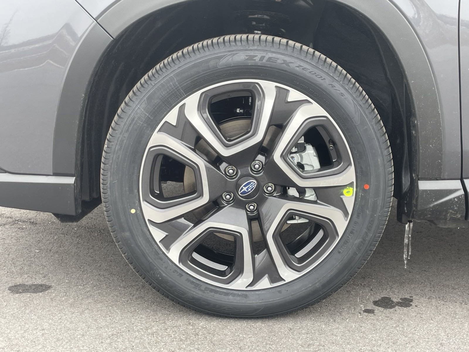Certified 2026 Subaru Ascent Premium AWD/4WD image 8
